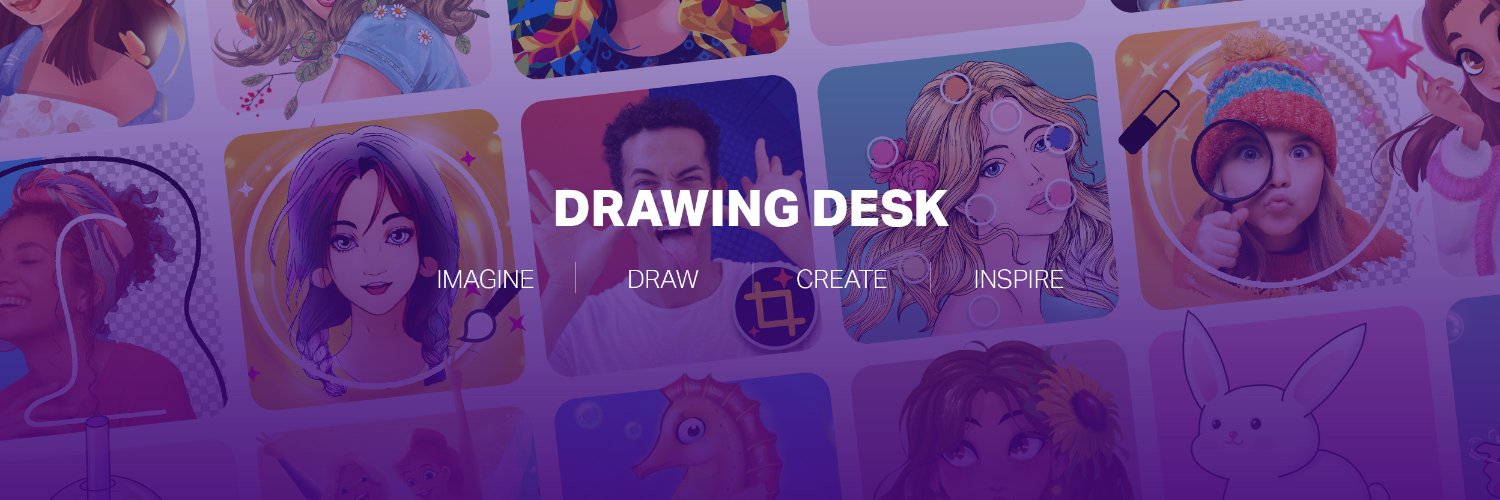 Drawing Desk banner