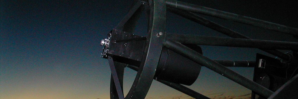 Monterey Institute for Research in Astronomy's banner