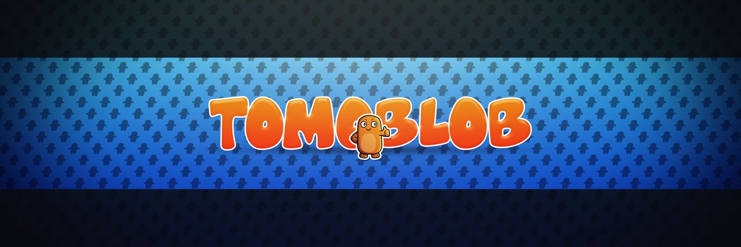 IAmTomoblob's profile banner image
