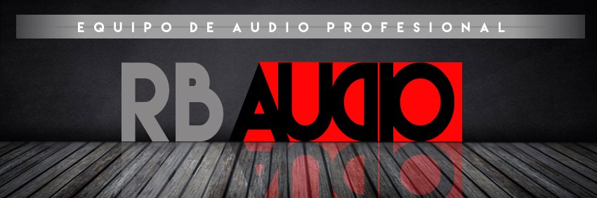 RB AUDIO PANAMA banner