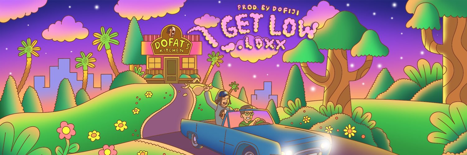 lildofat's profile banner image