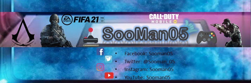 Sooman_05's profile banner image