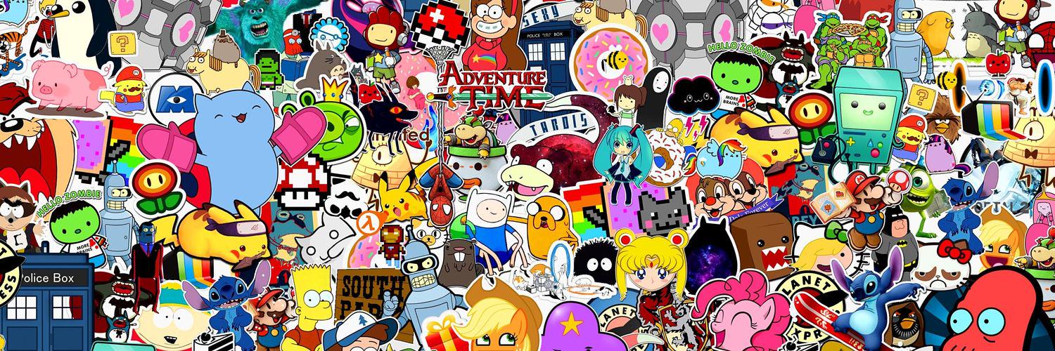 MecDoodles's profile banner image