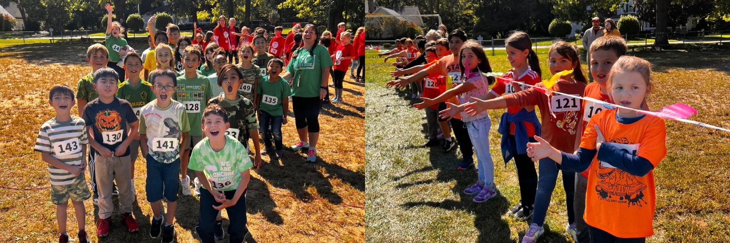 Concord East Side banner