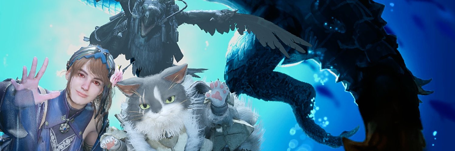 DeepSeaKitty ⚓ banner