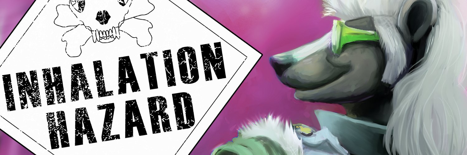 SKUNK🦨ROCKER banner