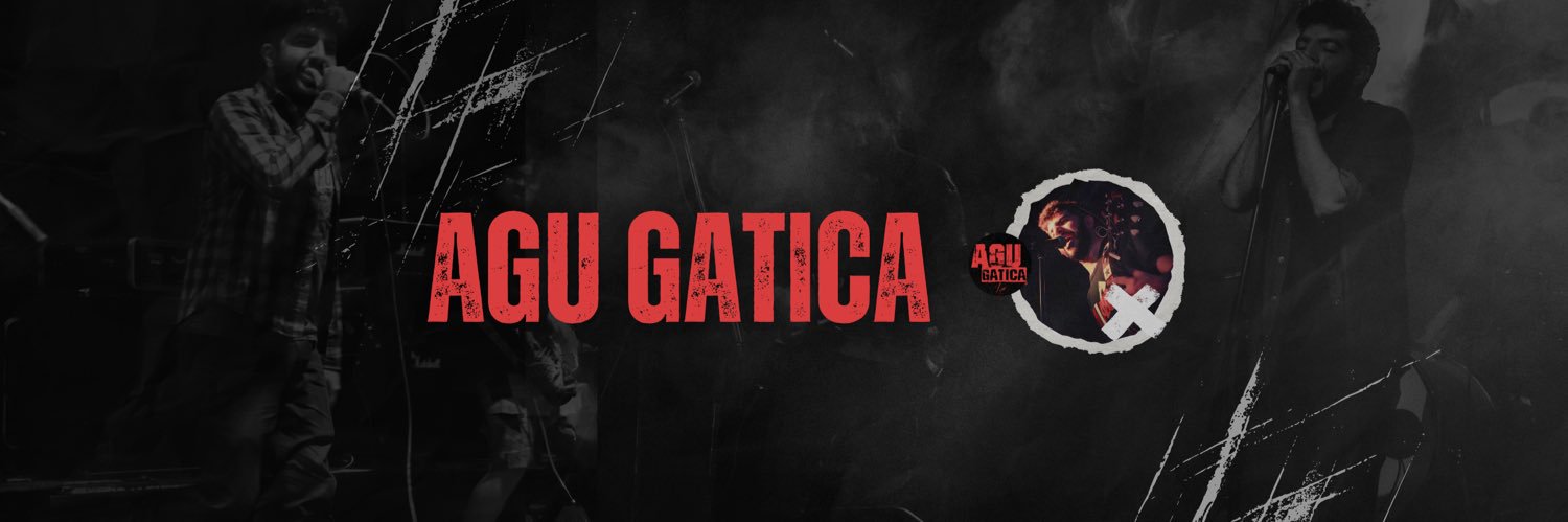 AguGatica18's profile banner image