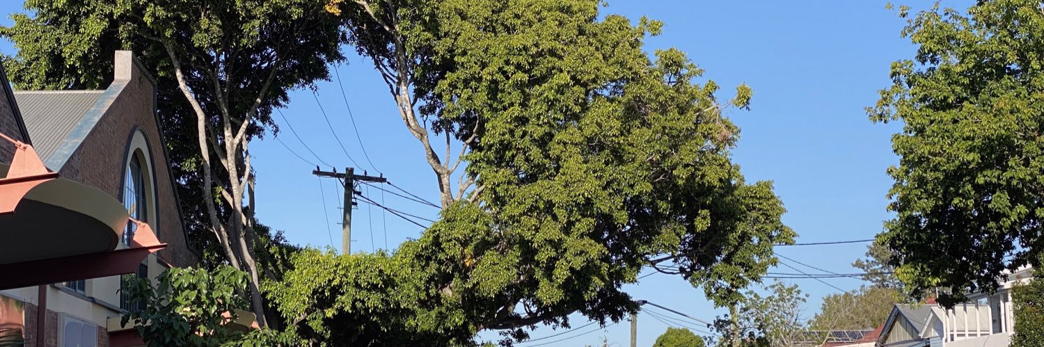 Marcus Foth 🌈 banner