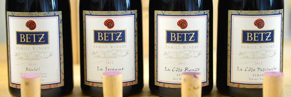 BetzWine Profile Banner