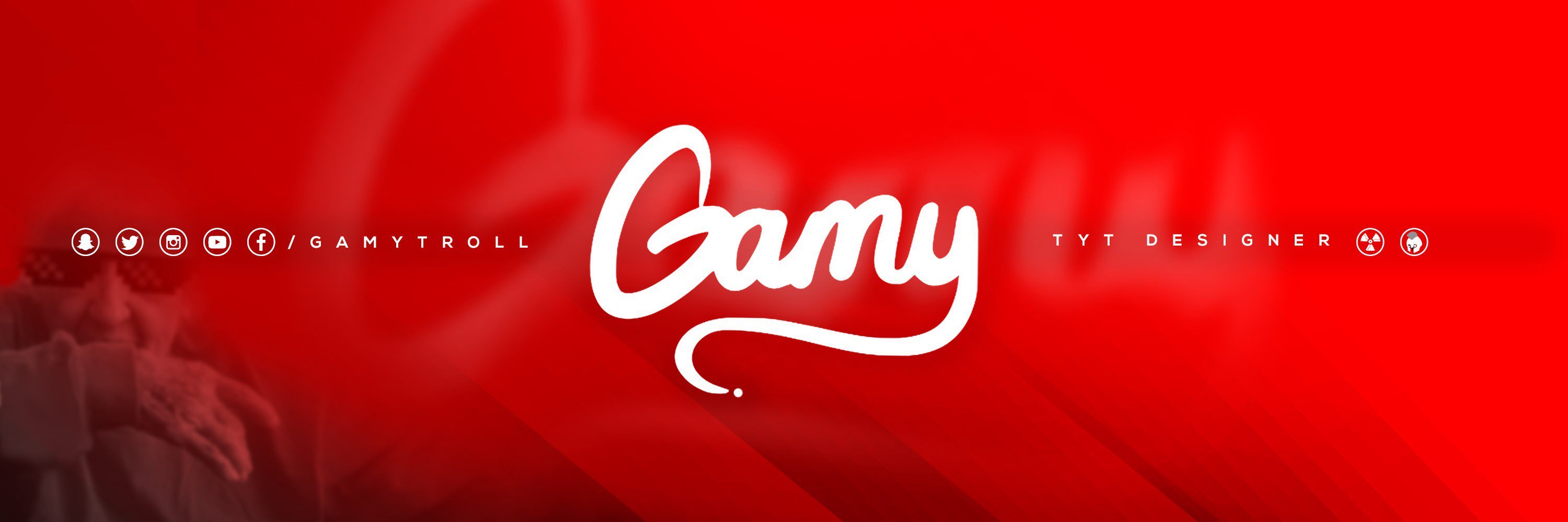 Gamytroll's profile banner image