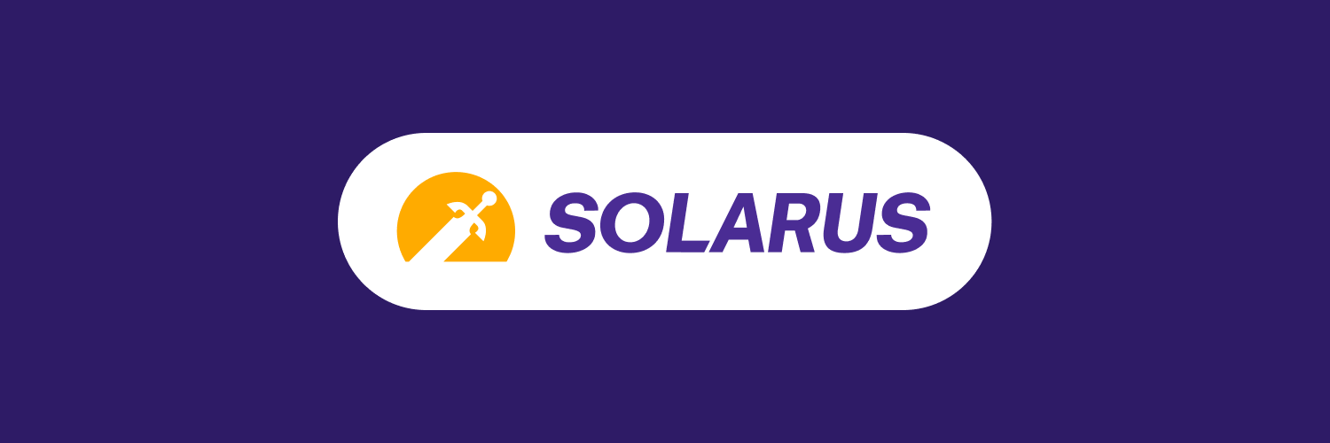 SolarusGames's profile banner image