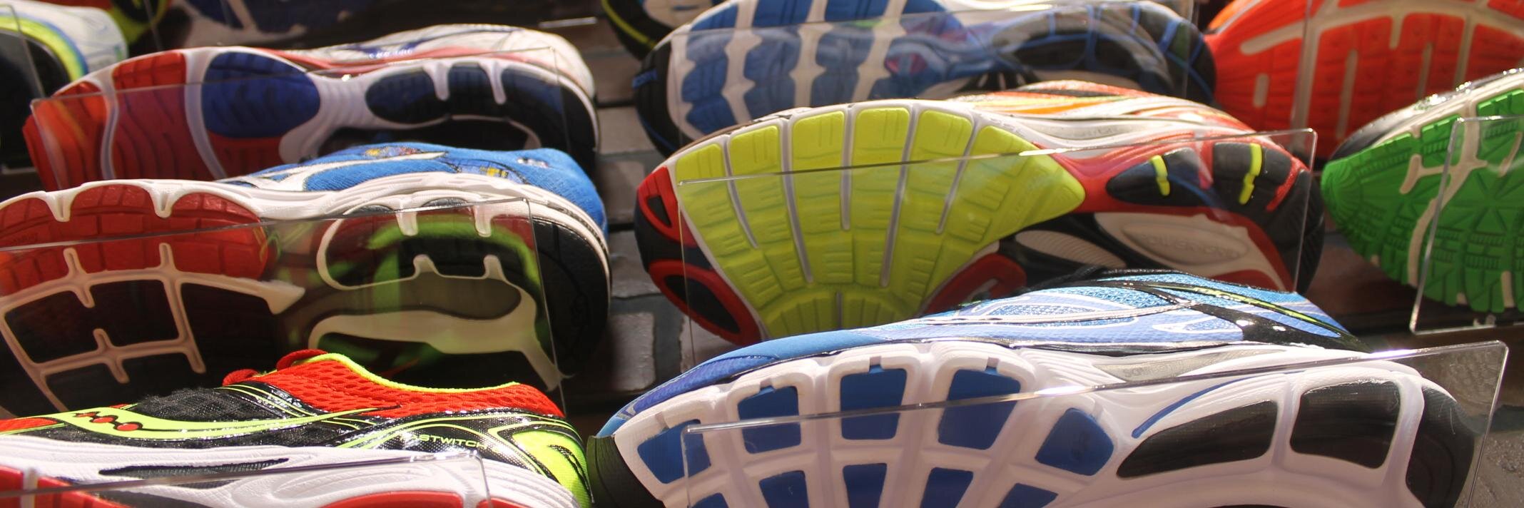 Sayville Running Co. banner