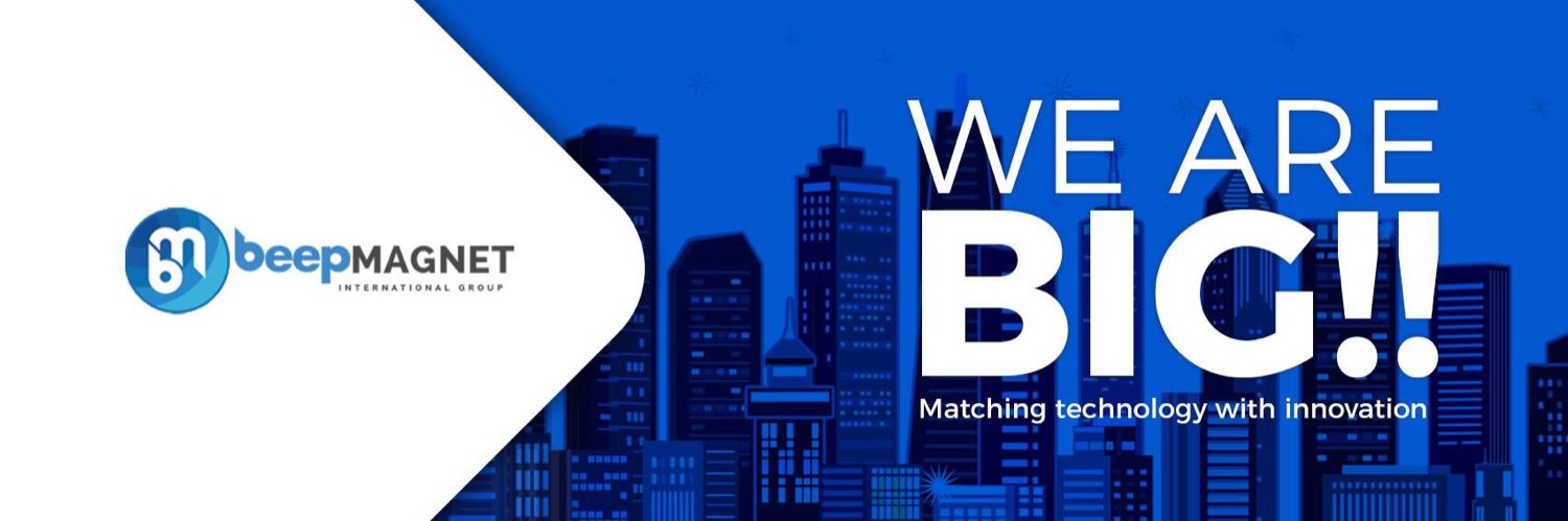 BeepMagnet's profile banner image