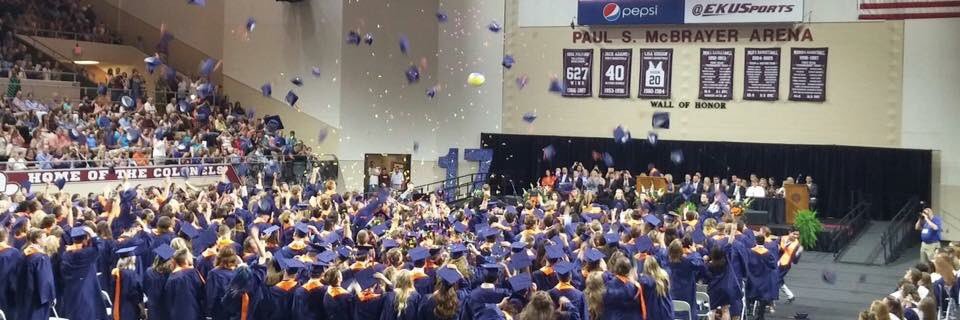 MSHS Class Of '17 banner