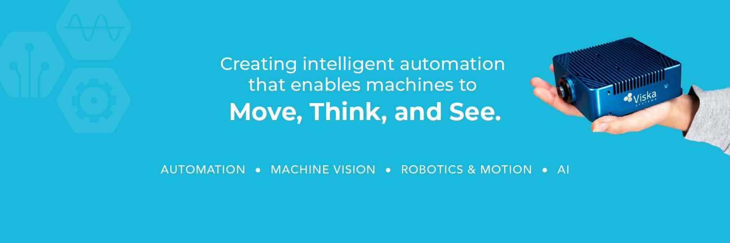 Viska Systems banner