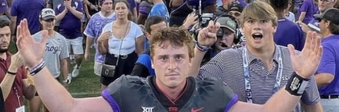 Geoff Mitchell banner