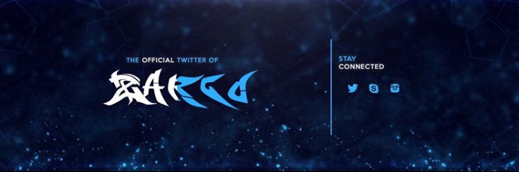 vZargo's profile banner image