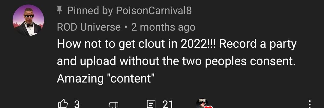 PoisonCarnival8's profile banner image