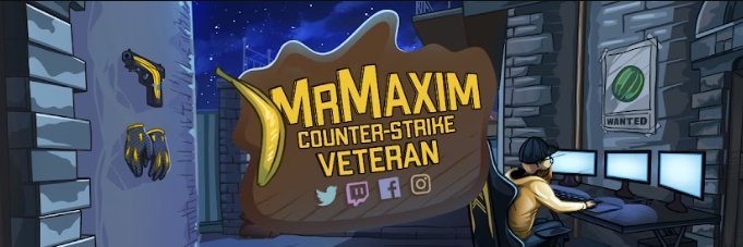 Maxim banner