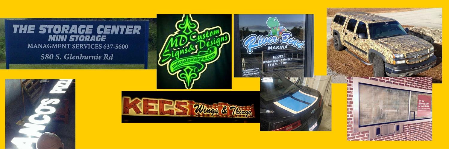 mdcustomsigns's profile banner image