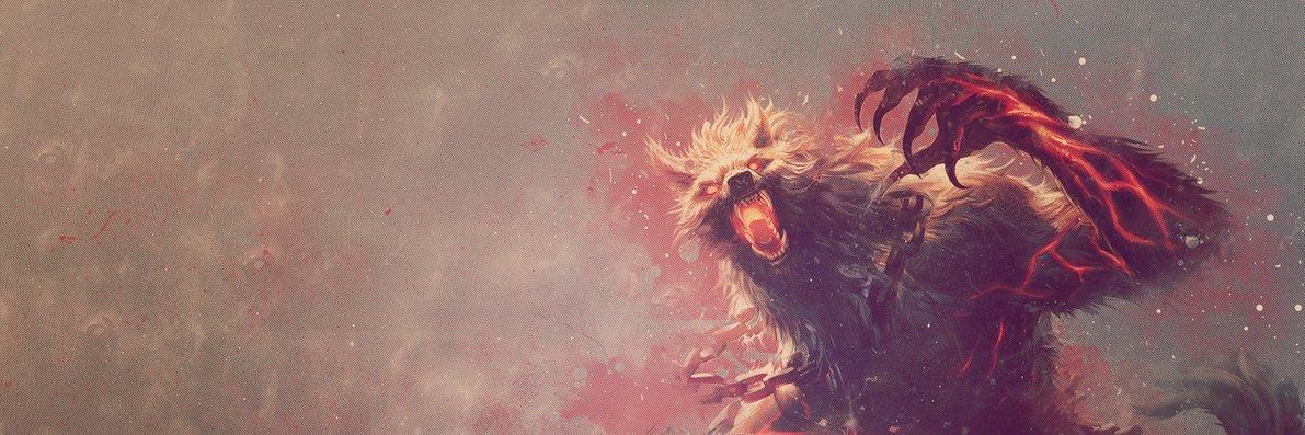 Smite_Fenrir's profile banner image