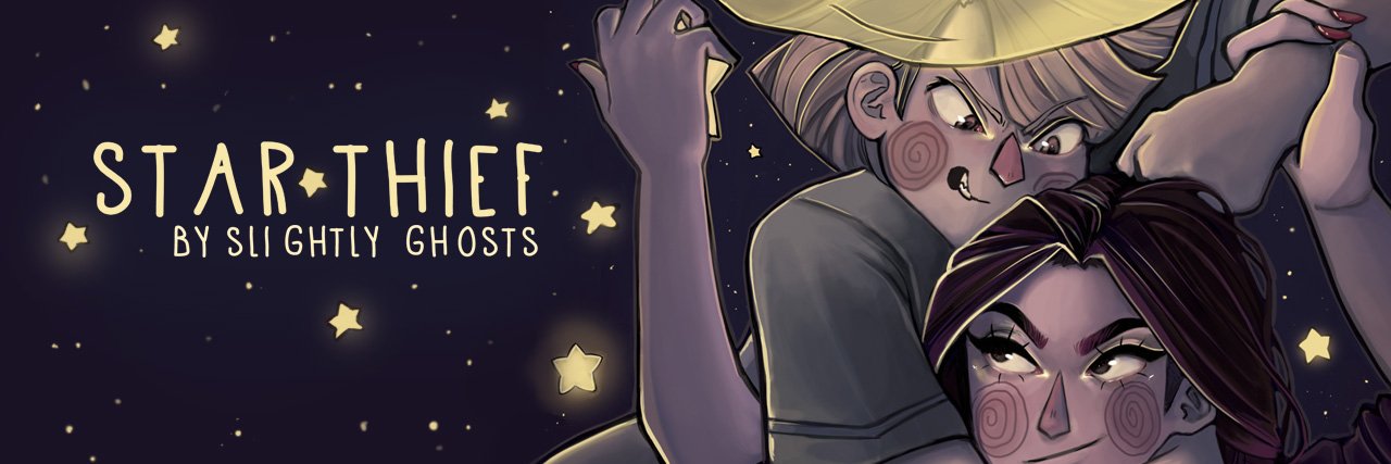 SlightlyGhosts's profile banner image