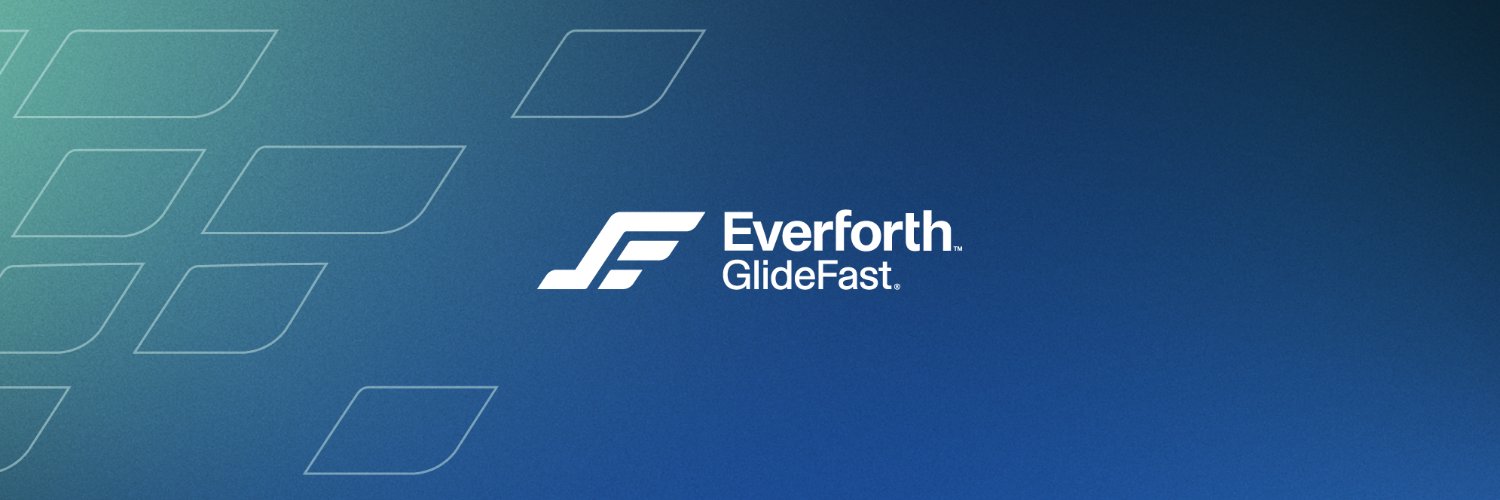 Everforth GlideFast banner