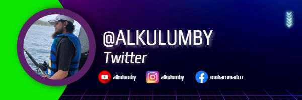 AlKulumby's profile banner image