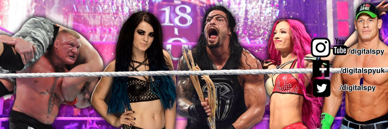 digitalspywwe's profile banner image