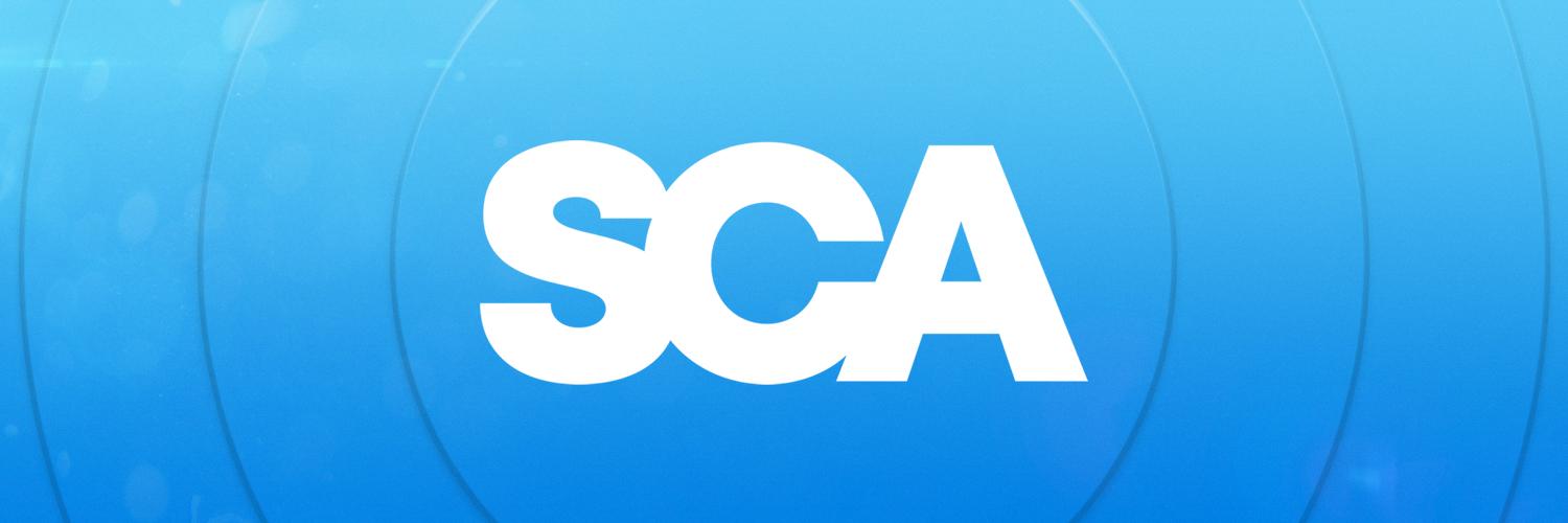 SCA banner