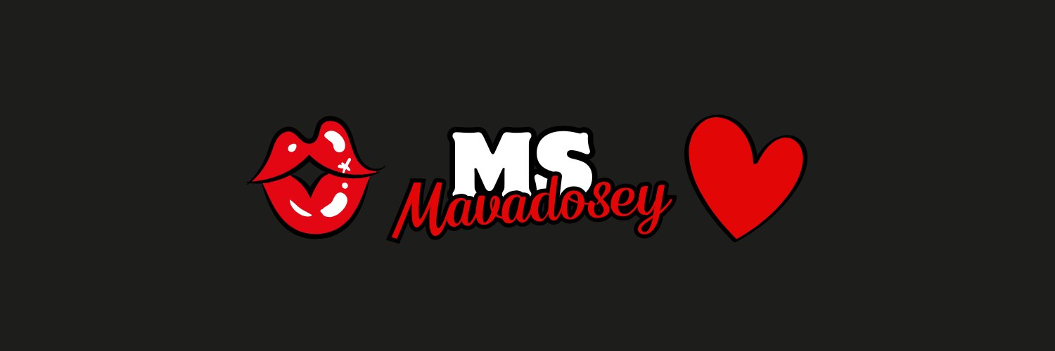 MSMavadosey's profile banner image