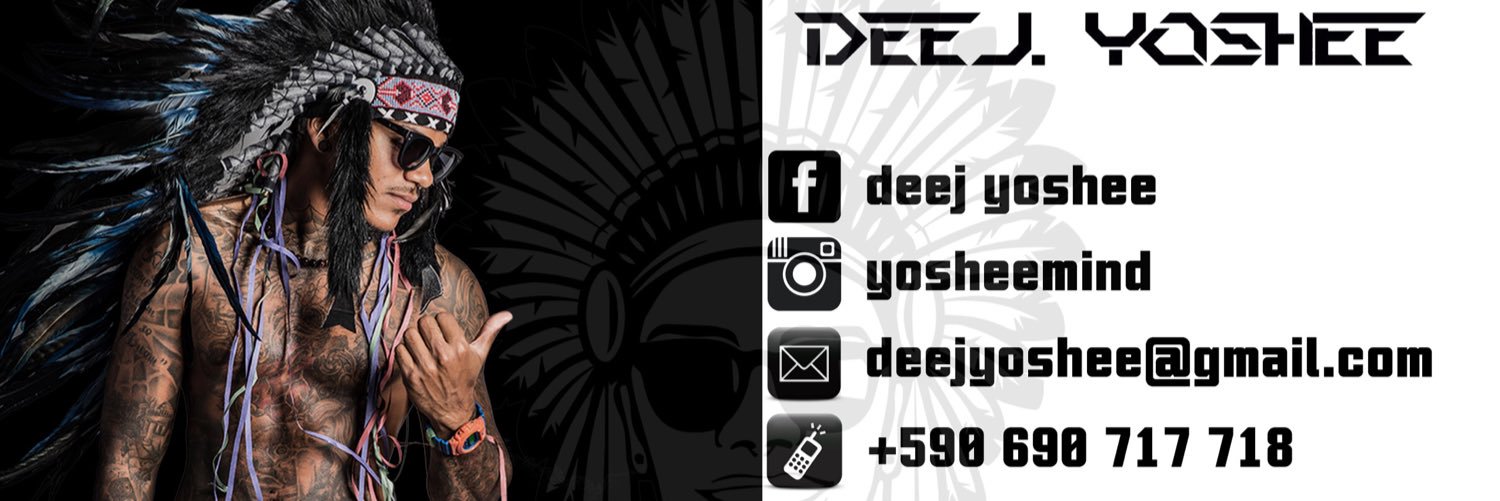 deejyoshee's profile banner image