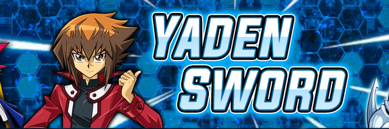 YadenSword's profile banner image
