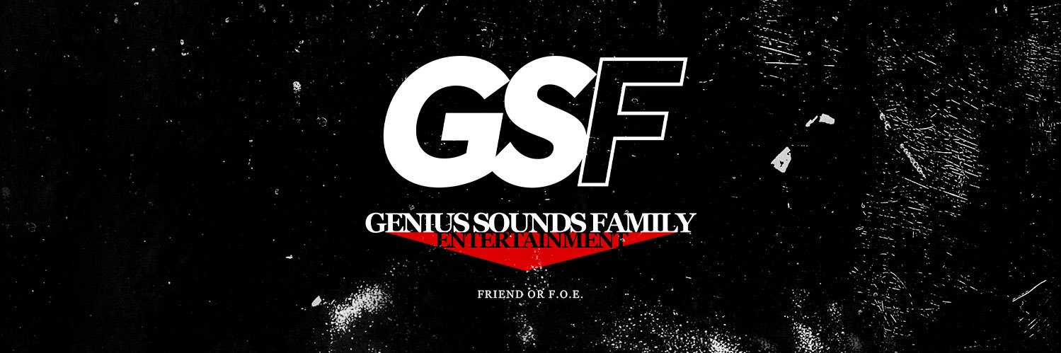GeniusSoundsFam's profile banner image