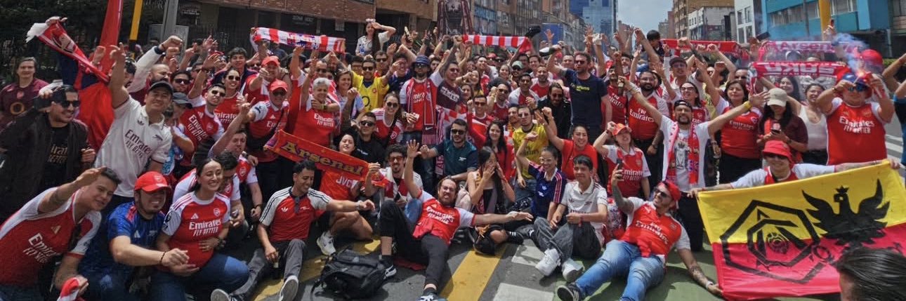ColombiaArsenal's profile banner image
