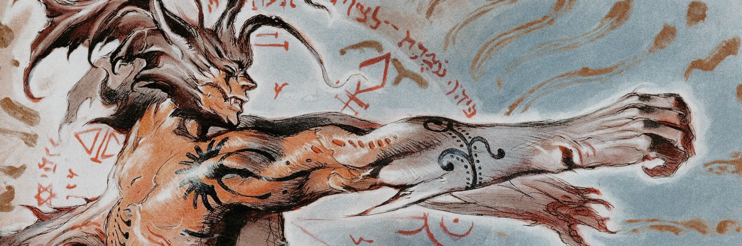 InfernaBestia's profile banner image