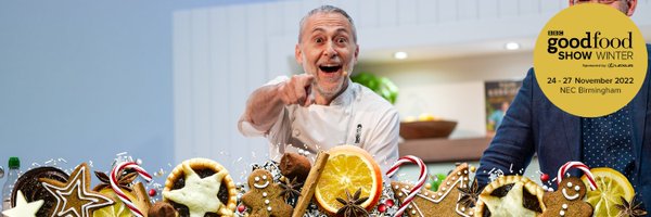 BBCGoodFoodShow Profile Banner