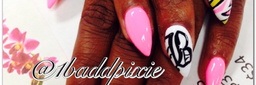 1baddpixie's profile banner image