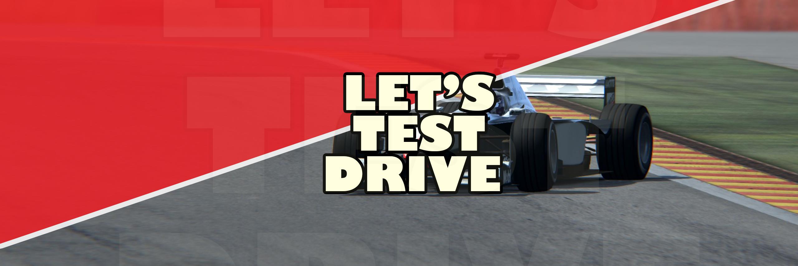 LetsTestDrive's profile banner image