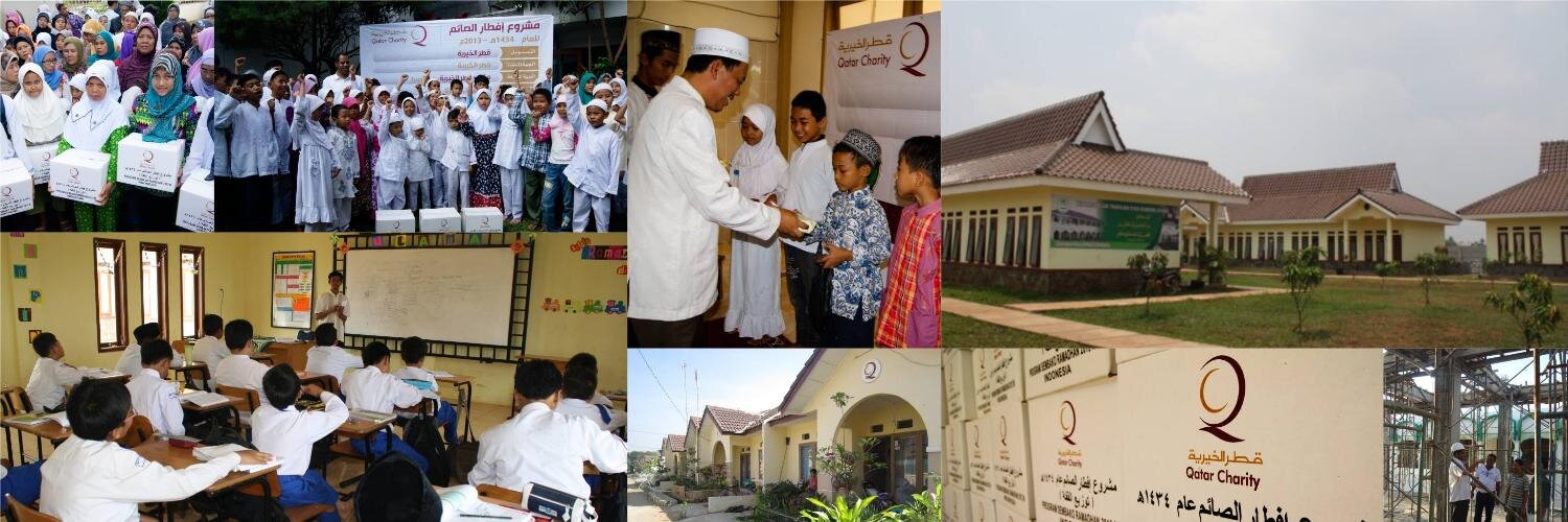 QatarCharityID's profile banner image