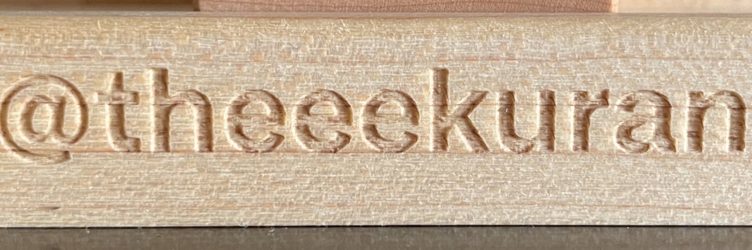 theeekuran's profile banner image