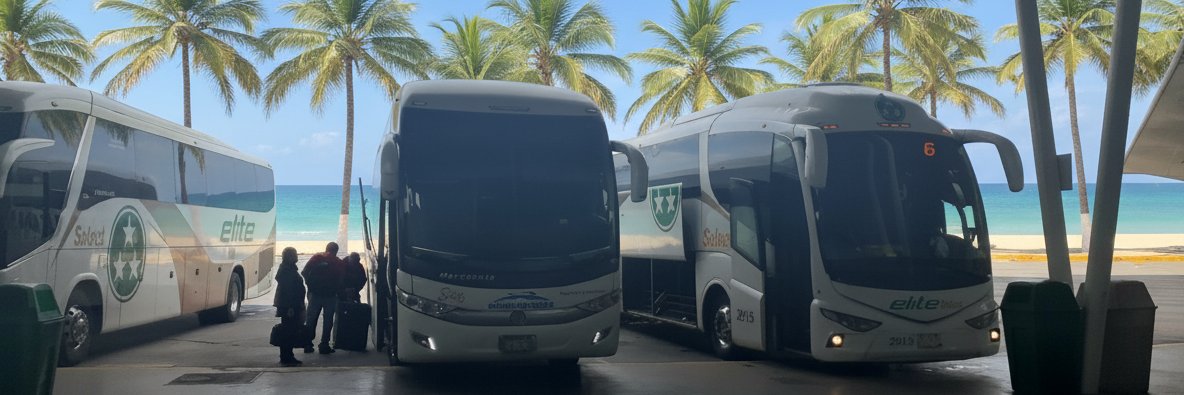 De Viaje banner