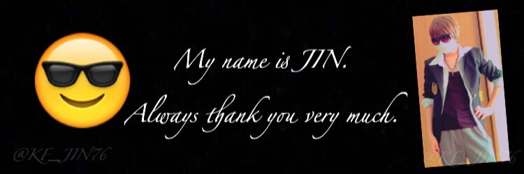 KF_JIN76's profile banner image