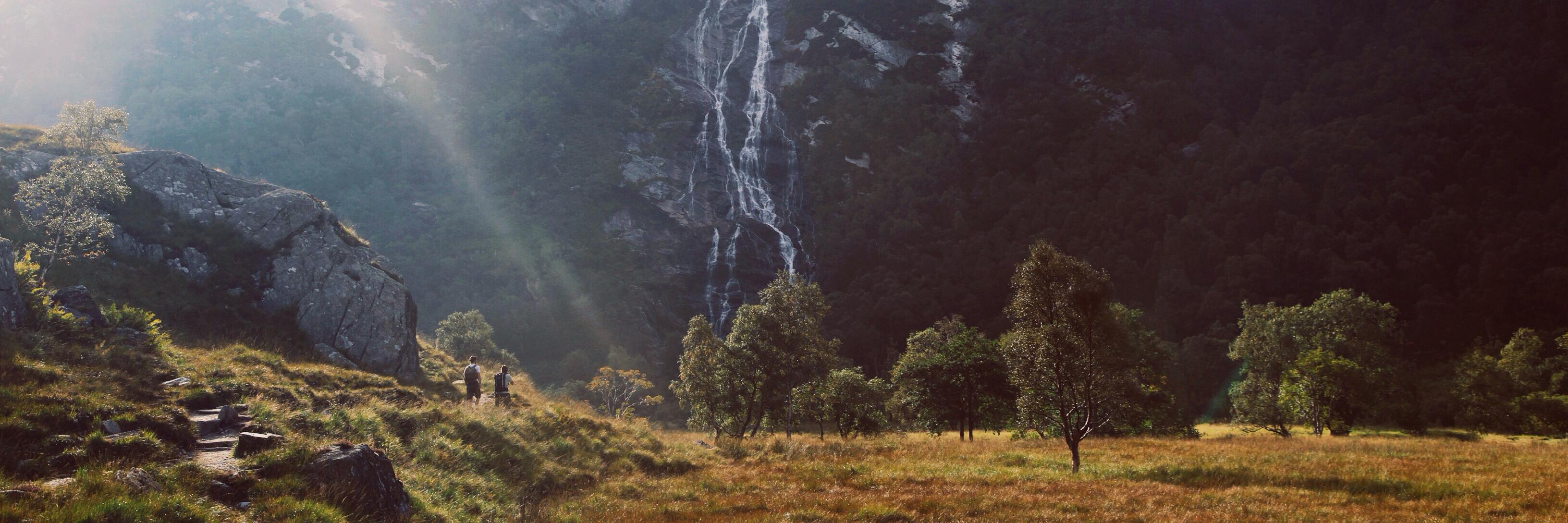 Wild Guide Scotland banner