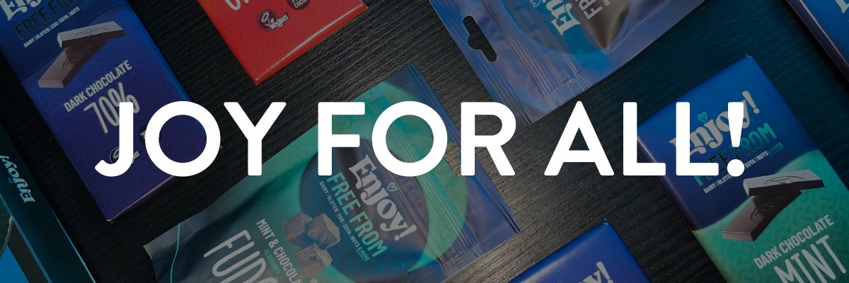 Enjoy! banner
