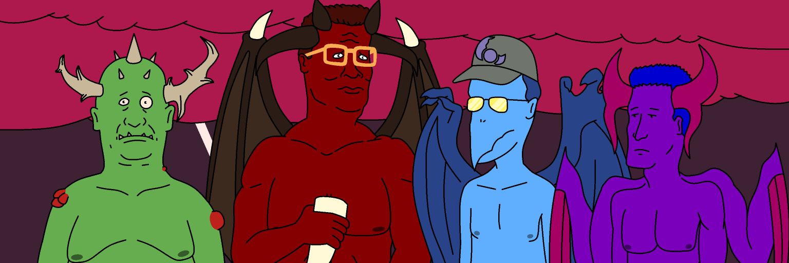 alechoward's profile banner image
