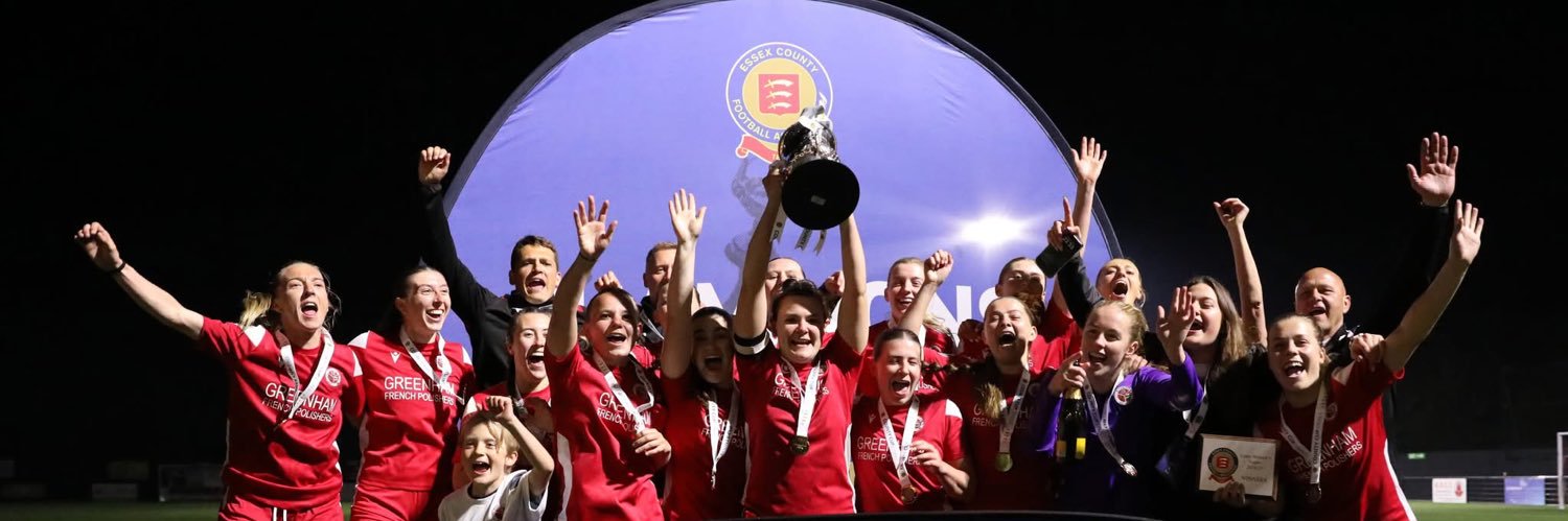 Hutton FC Ladies banner