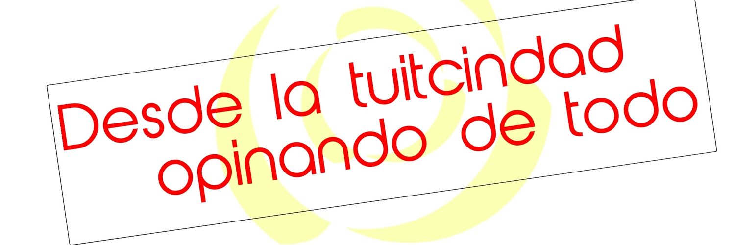 tuitcindad's profile banner image