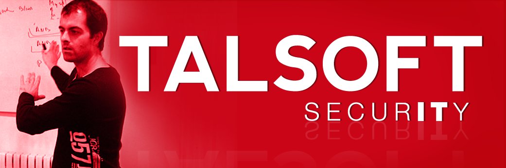 talsoft's profile banner image
