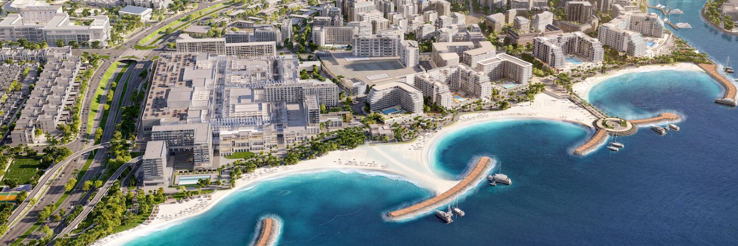 Marassi Al Bahrain banner